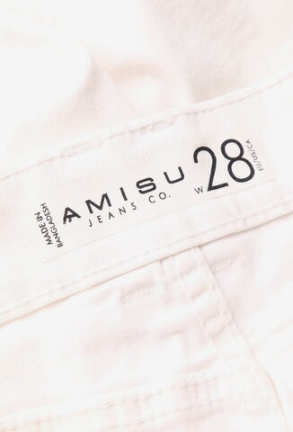 Amisu Skinny-Jeans 28 in Mischfarben