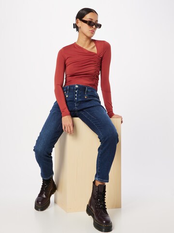 Herrlicher Skinny Jeans 'Shyra' in Blue