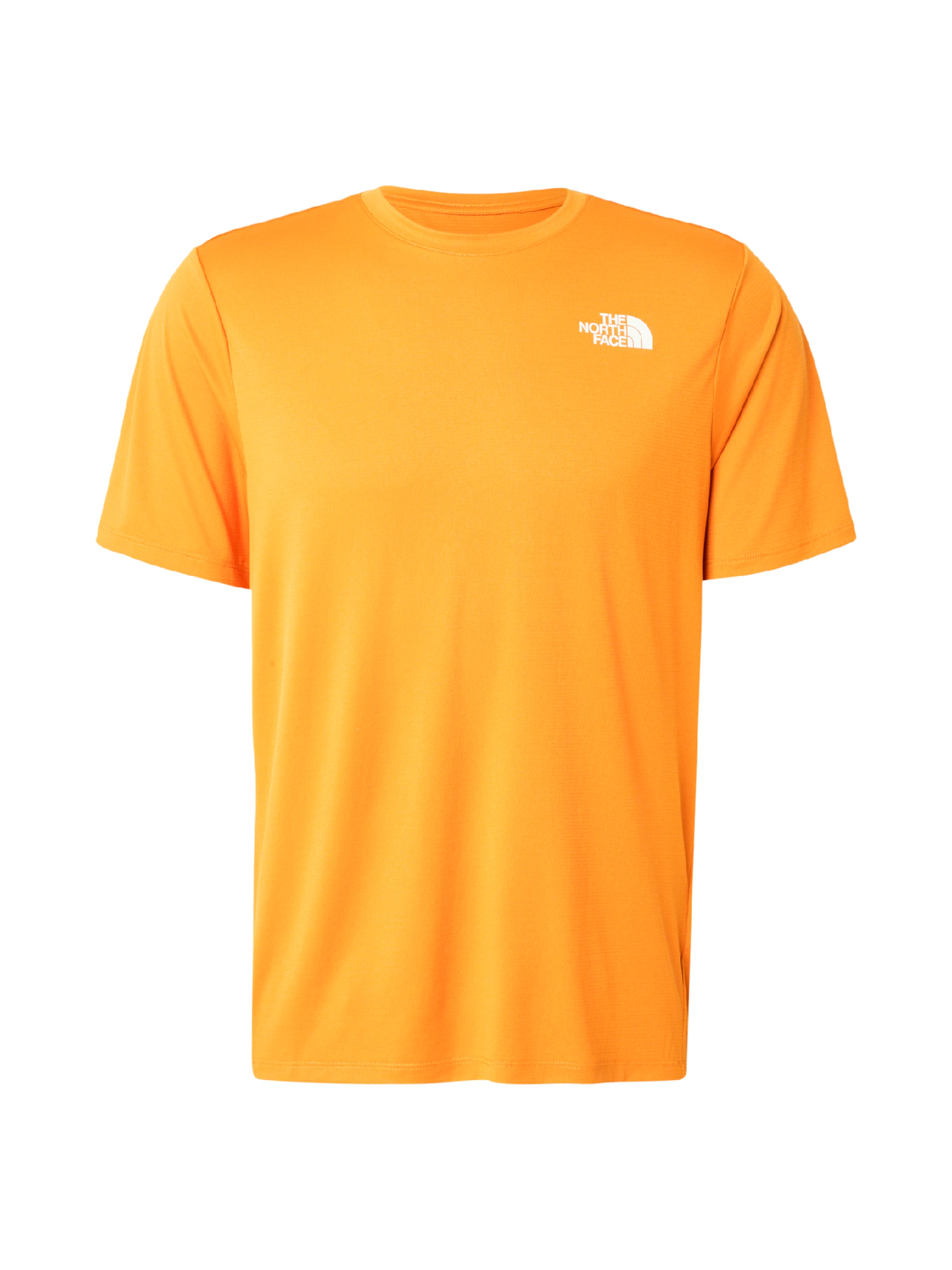 THE NORTH FACE Funktionsshirt in Orange: Vorderseite