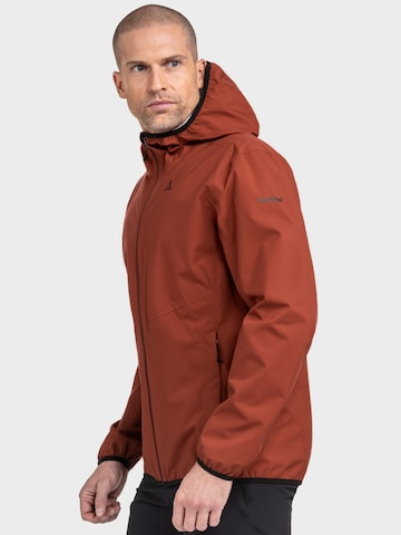 Schöffel Outdoorjacke 'Migandi MNS' in Rot