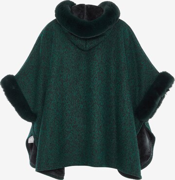 FRAULLY Cape in Green