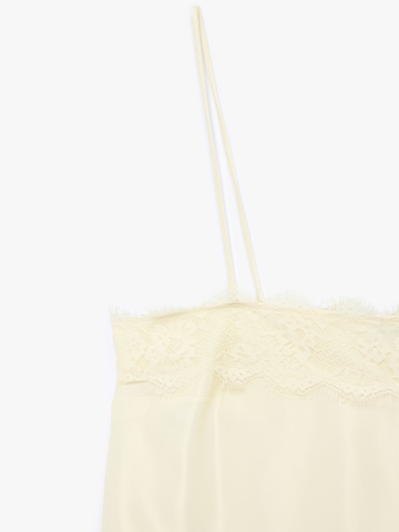 Koton Top in Yellow
