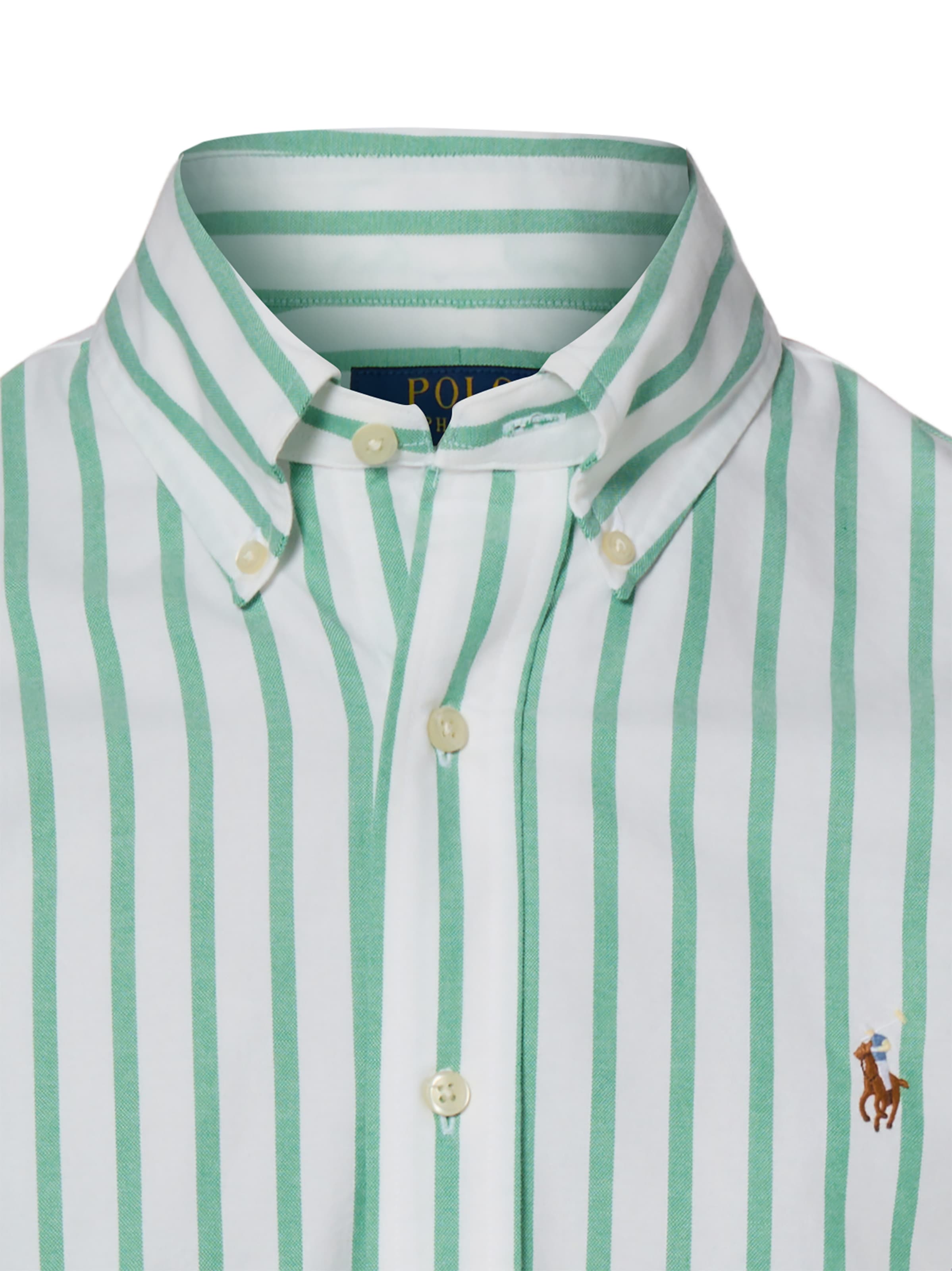 Polo Ralph Lauren Regular fit Button Up Shirt in White