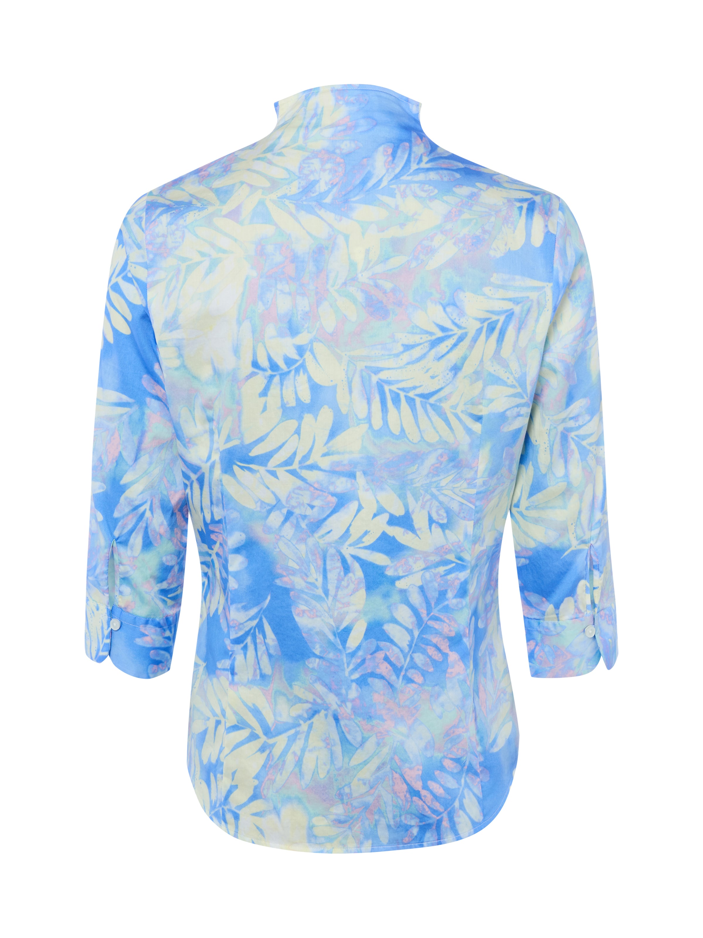 Franco Callegari Blouse in Blauw