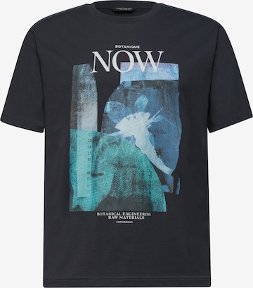 Street One MEN Shirt in Blue: front
