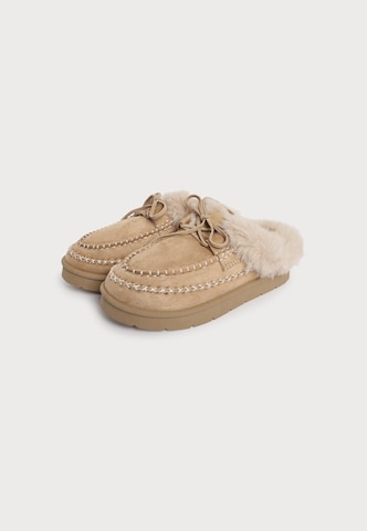 Dockers by Gerli Loafer värissä beige