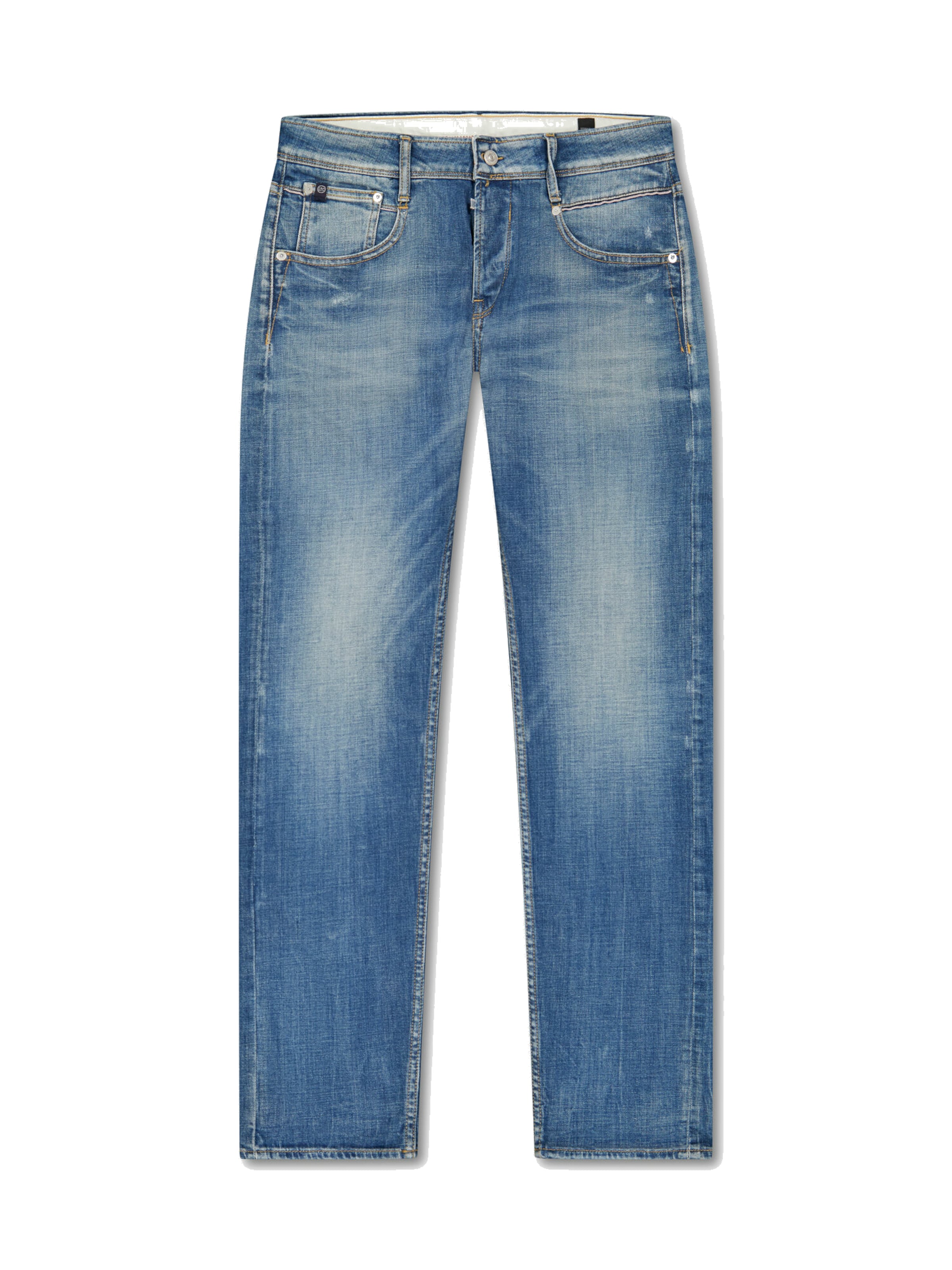 Le Temps Des Cerises Jeans in 26 in Blue, Item view