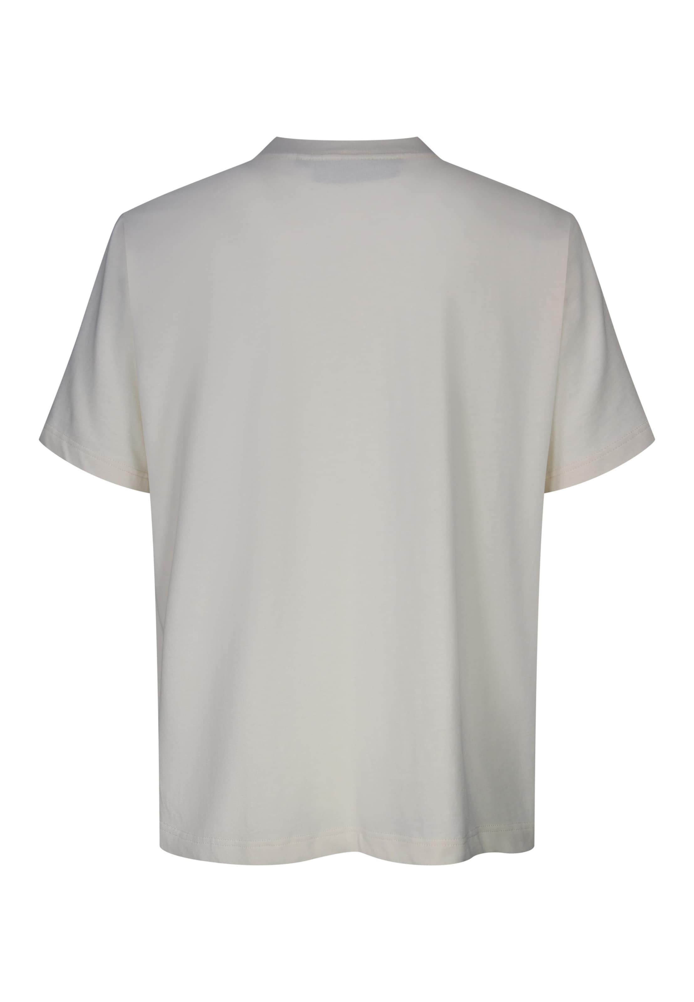 SikSilk Koszulka w kolorze beżowy