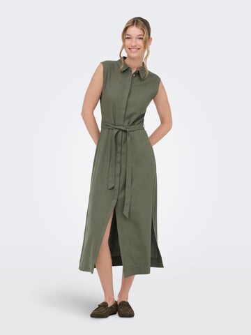 ONLY Kjole 'ONL Goa' i grøn
