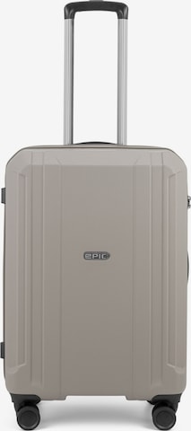 Trolley 'Airwave Neo' di Epic in beige: frontale
