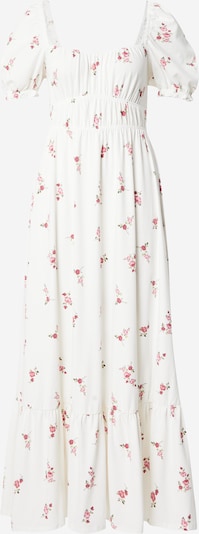 Miss Selfridge Kesämekko värissä tummanvihreä / roosa / vanha roosa / valkoinen, Tuotenäkymä