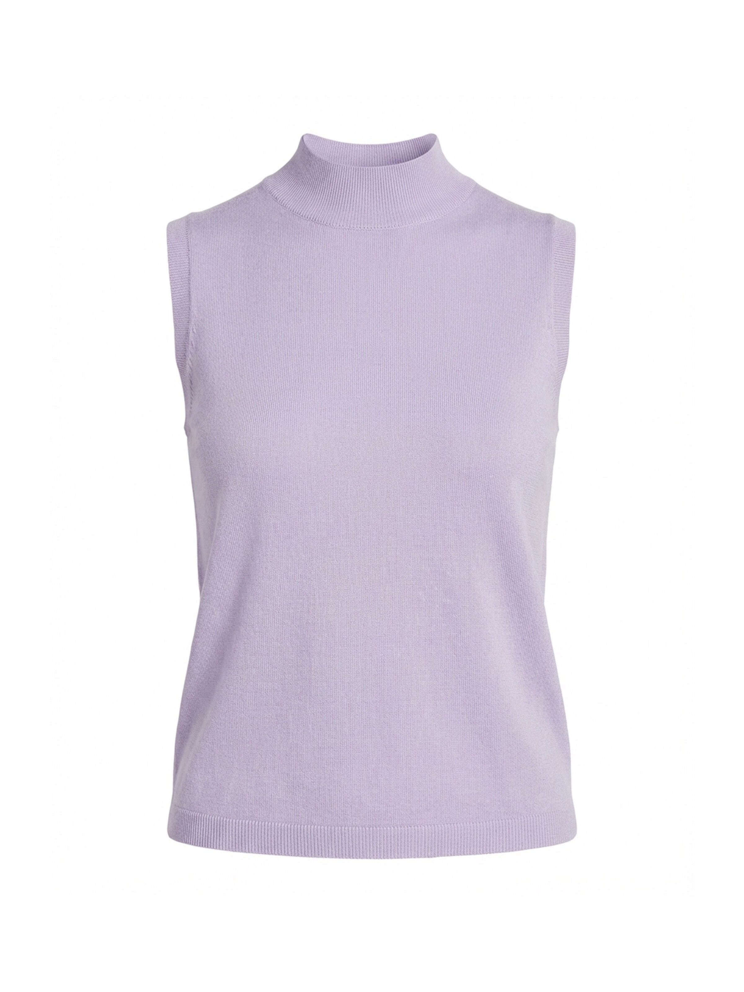 Guido Maria Kretschmer Women Top de punto 'Remi' en lavanda, Vista del producto