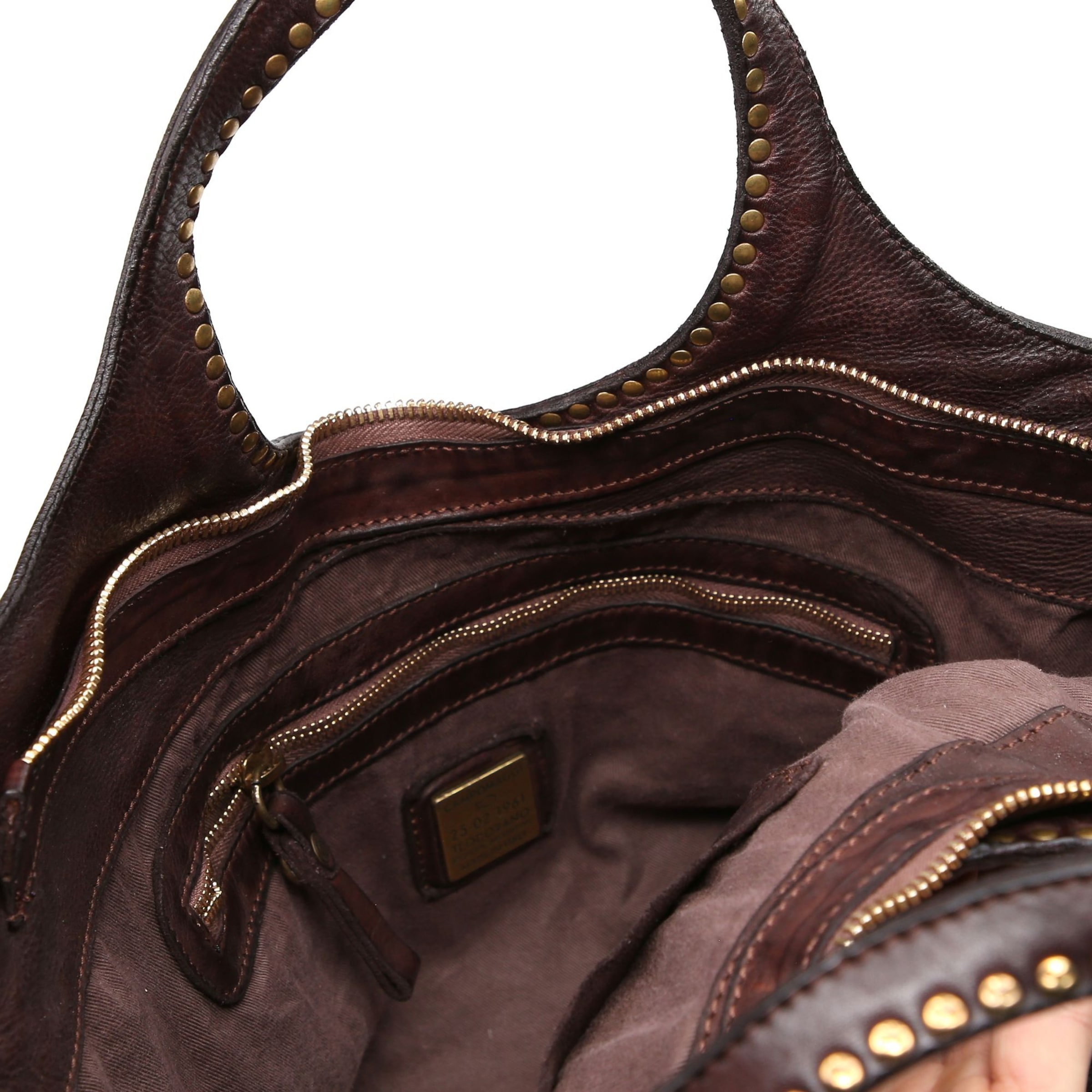 Campomaggi Shopper in Brown