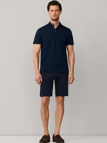 T-Shirt Hackett London en bleu