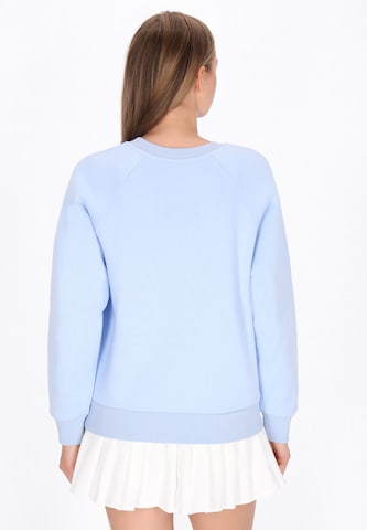Sweat-shirt 'Pop' MYMO en bleu