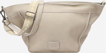 FREDsBRUDER Shoulder Bag 'Stines' in Grey