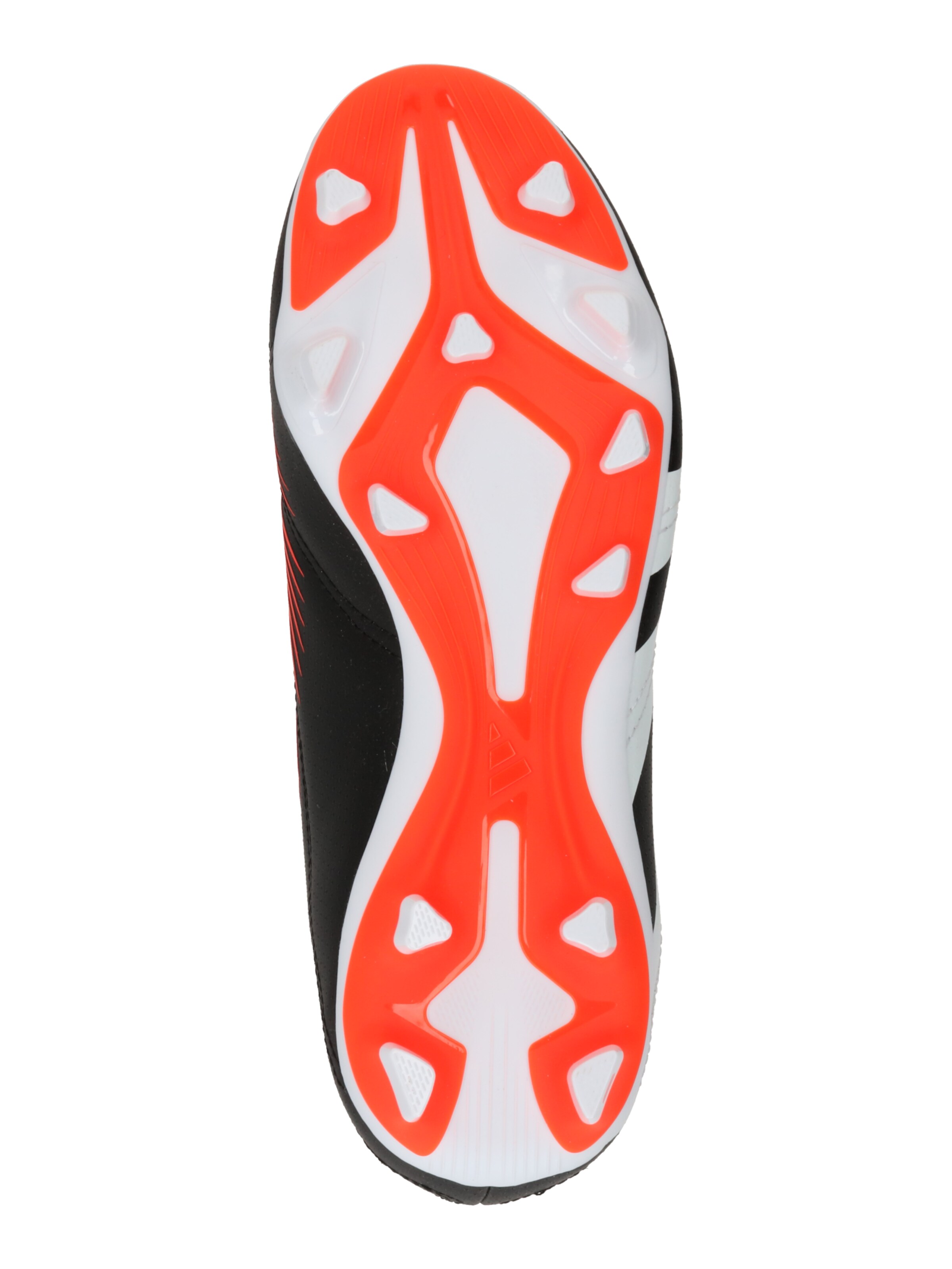 Chaussure de sport 'Predator Club' ADIDAS PERFORMANCE en noir