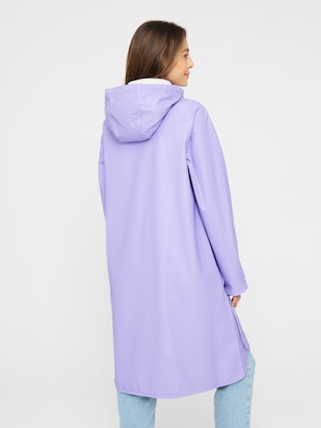 ILSE JACOBSEN Raincoat 'RAIN71' in Purple