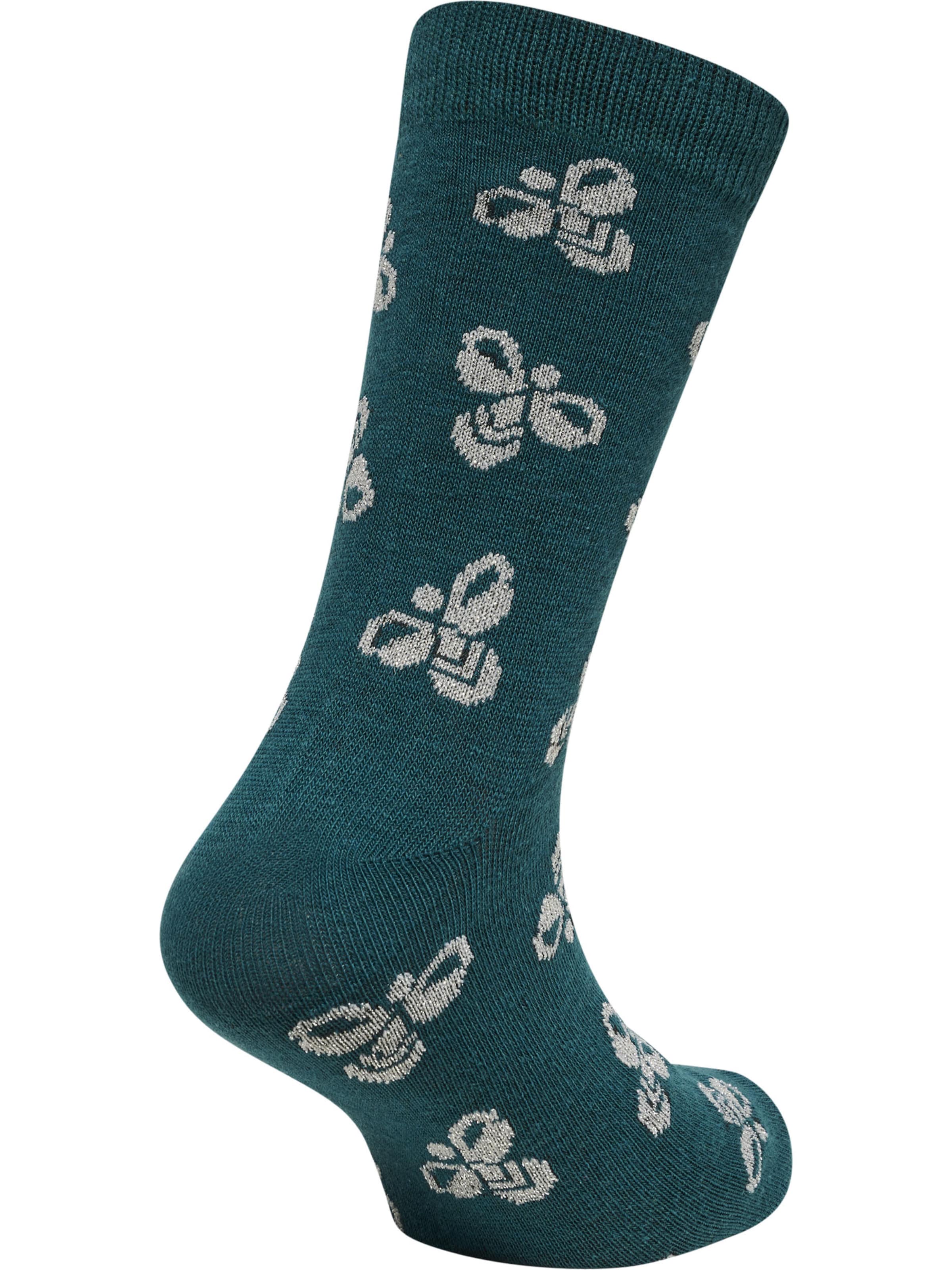 Chaussettes 'Alfie' Hummel en bleu