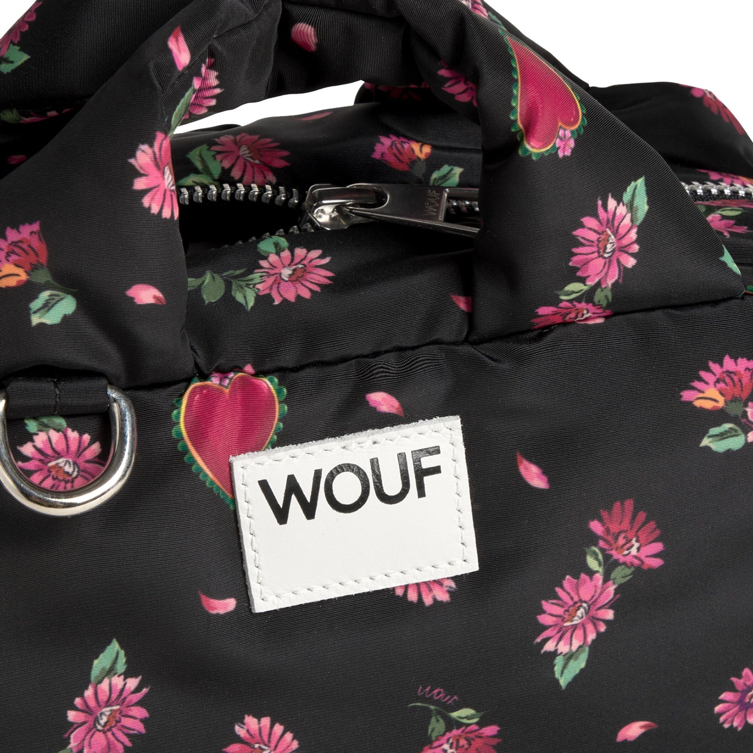 Sacs à main 'Studio' Wouf en noir