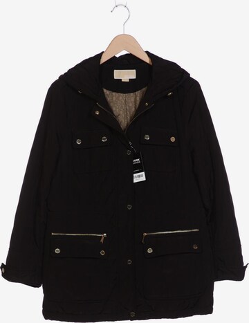 MICHAEL Michael Kors Jacket & Coat in L in Brown: front