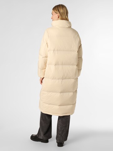 Calvin Klein Winter Coat in Beige