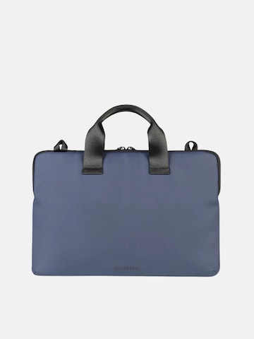 Sac d’ordinateur portable 'GOMMO BORSA SUPERSLIM' TUCANO en bleu
