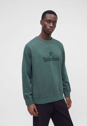 TIMBERLAND Mikina – zelená