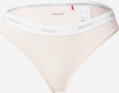 Moteriškos kelnaitės iš HUGO, spalva – rožių spalva / balta, Prekių apžvalga