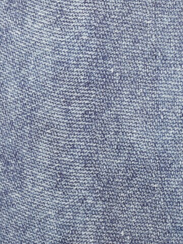 COLLEZIONE ALESSANDRO Scarf 'Jeans' in Blue
