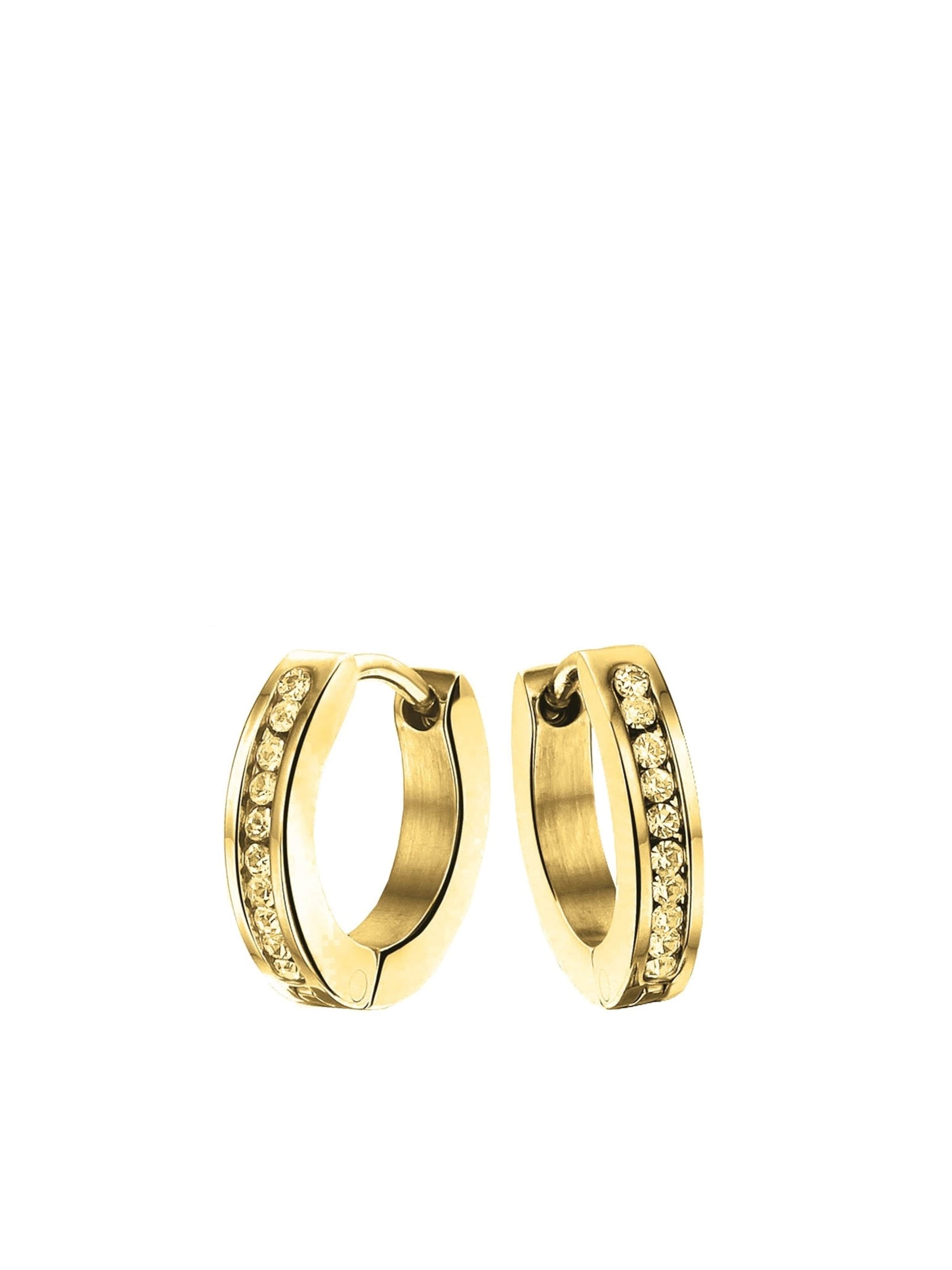 Lucardi Sieraden in Goud: voorkant