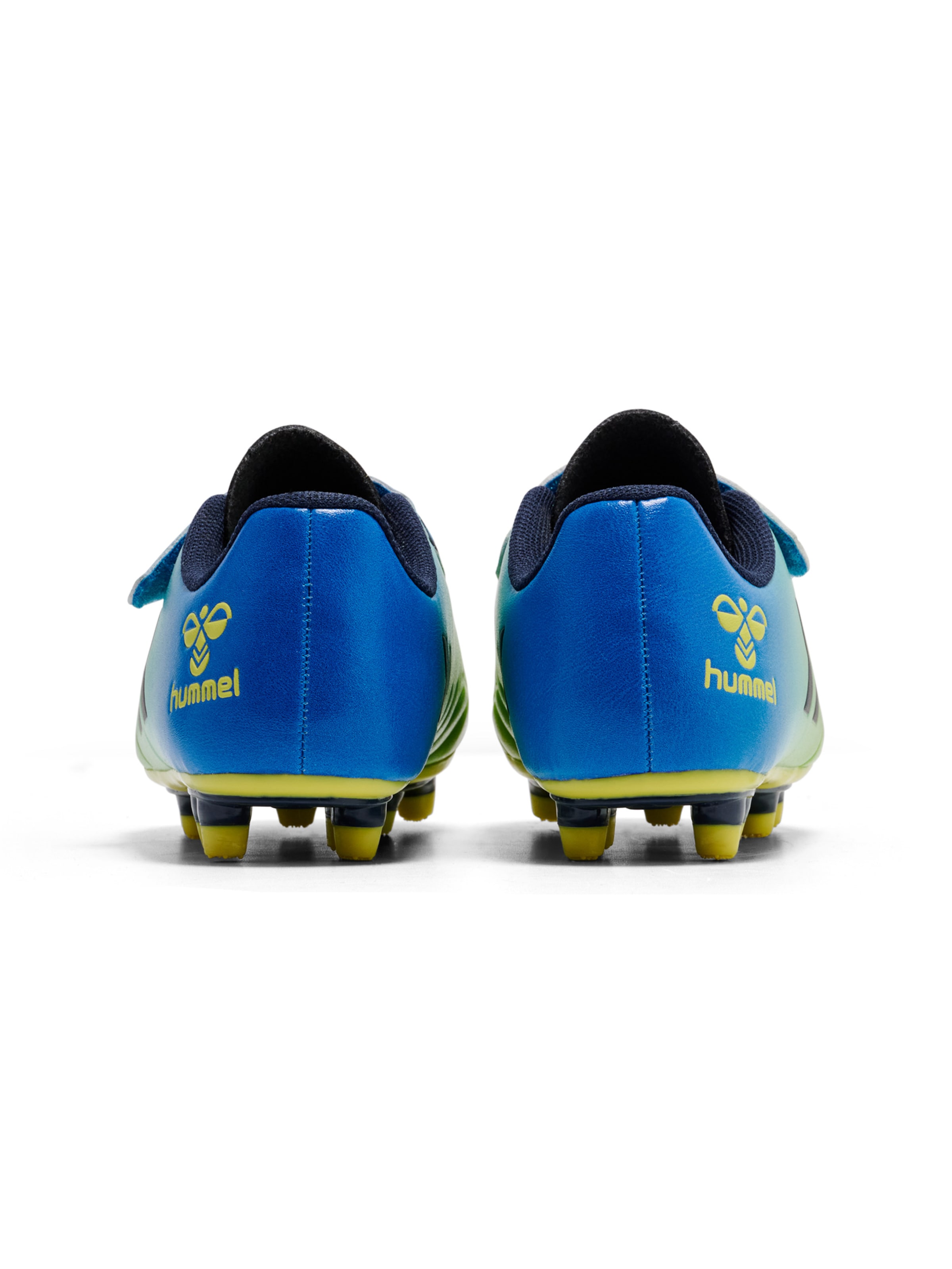 Hummel Sportssko i blå