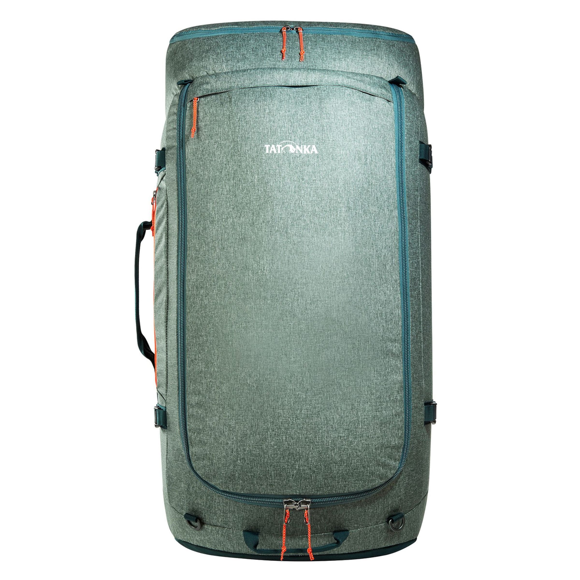 TATONKA Reistas 'Duffle Roller 140' in Groen: voorkant