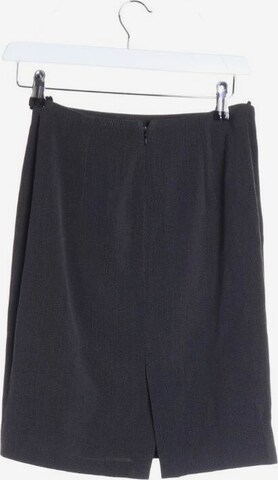 VERSACE Skirt in XXS in Grey