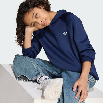ADIDAS ORIGINALS Mikina – modrá