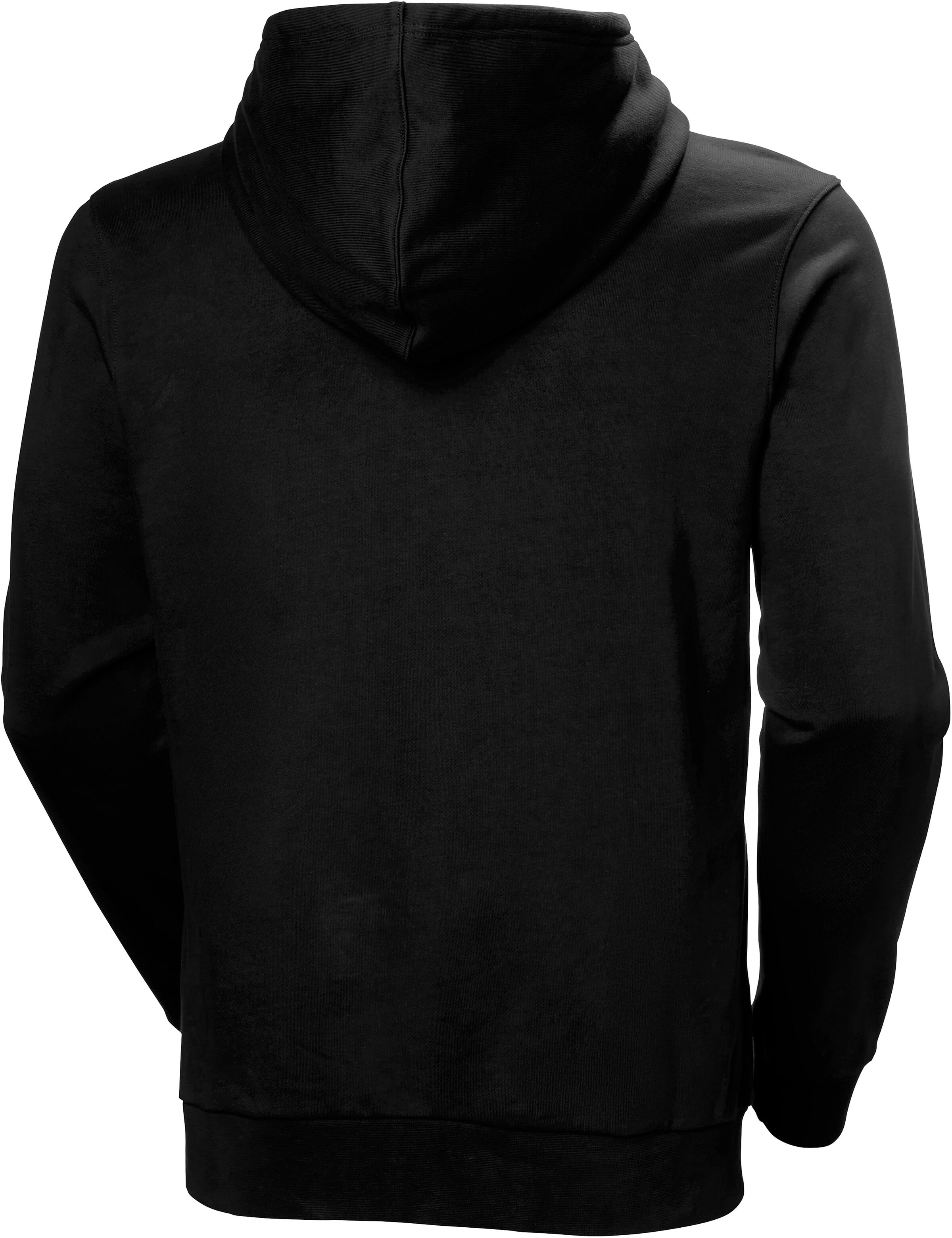 HELLY HANSEN Sweatshirt in Black