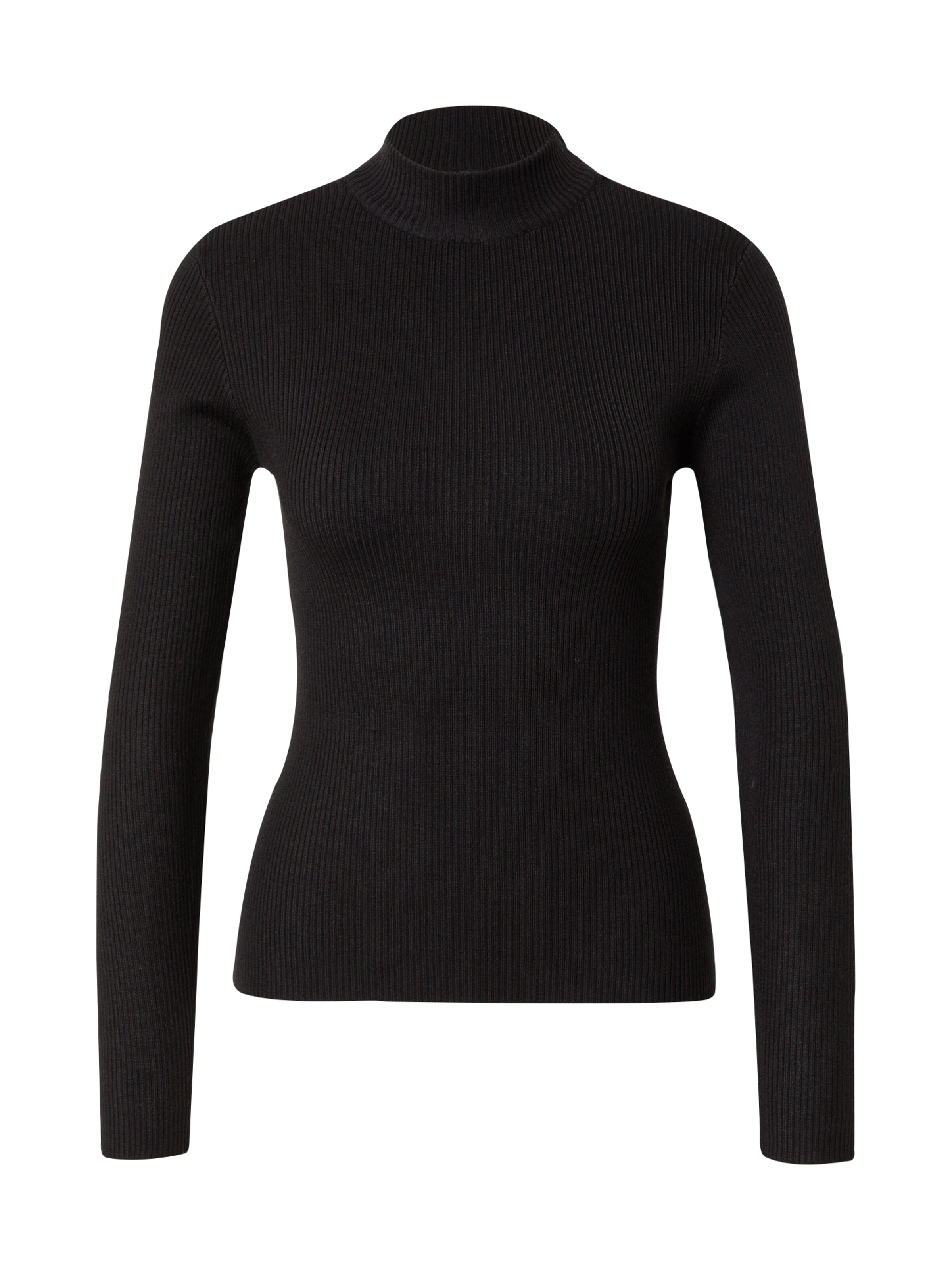 Pull-over Urban Classics en noir : devant
