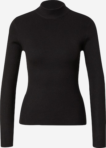 Urban Classics Sweater in Black: front