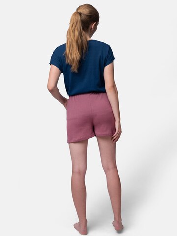 greenjama Pajama Pants in Purple