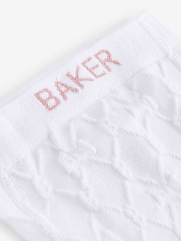 balta Baker by Ted Baker Pėdkelnės