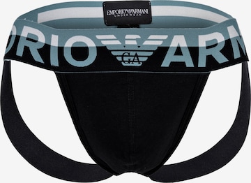 Emporio Armani Panty in Black: front