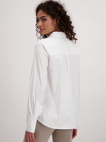 monari Blouse in White