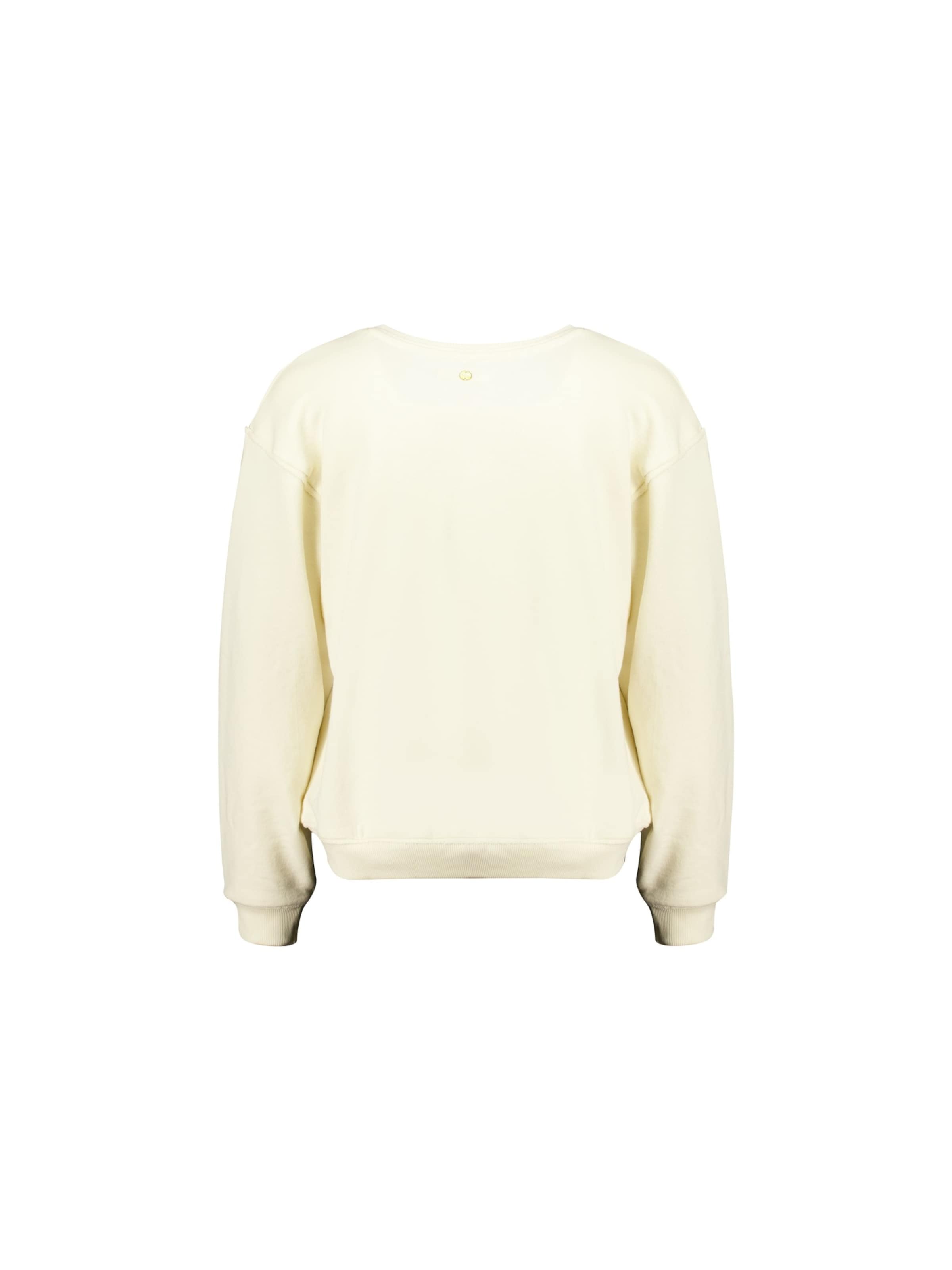 Sweat-shirt 'Teana' Deeluxe en beige