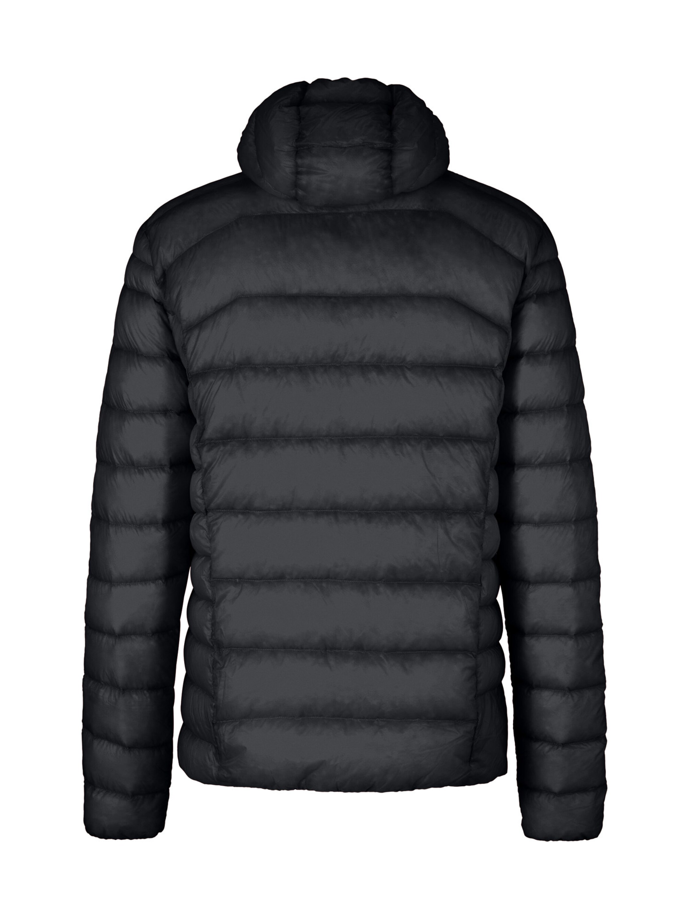 NORDISK Winter Jacket 'Stoke' in Black