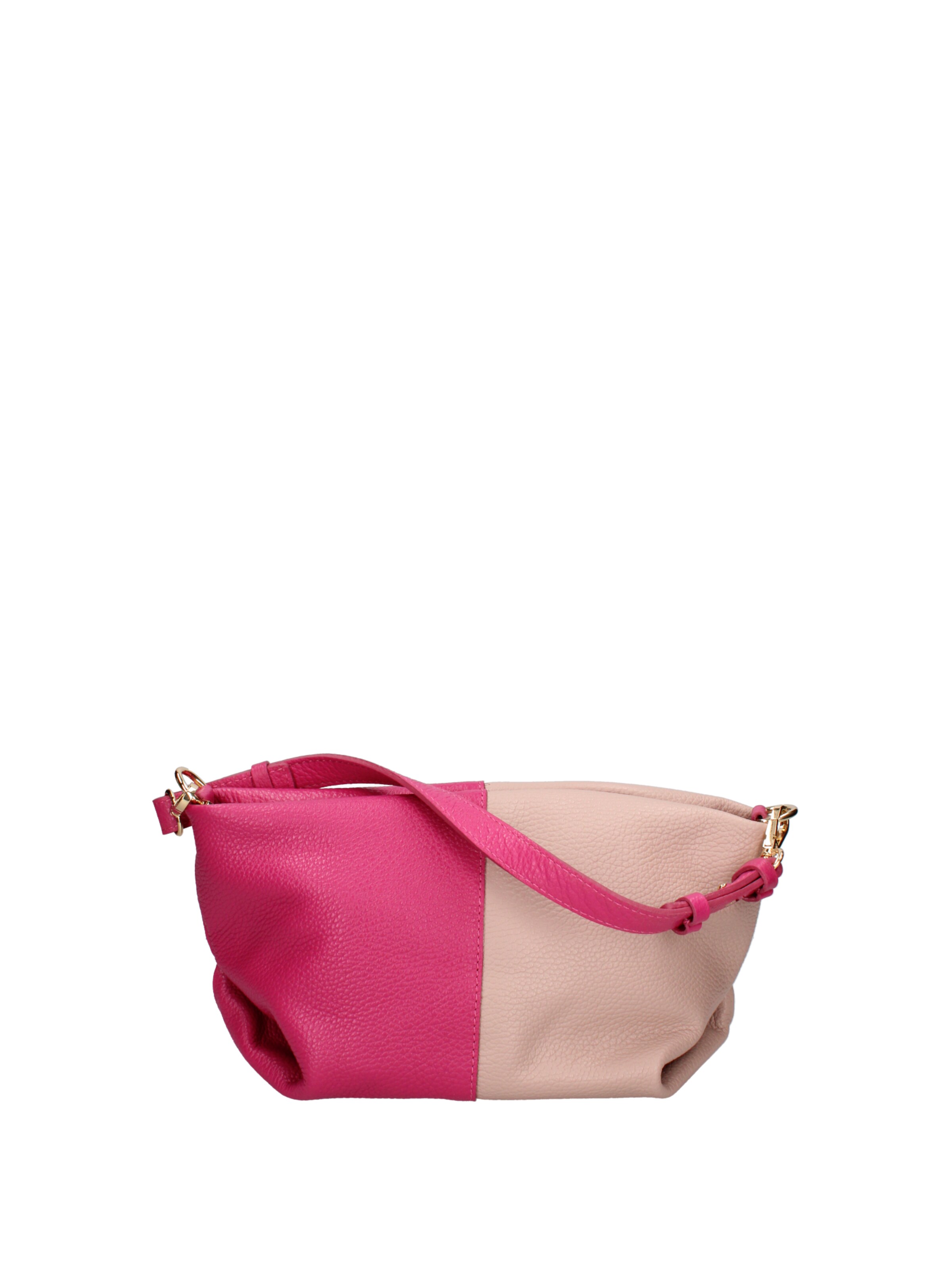 Roberta Rossi Shoulder bag in Pink: front