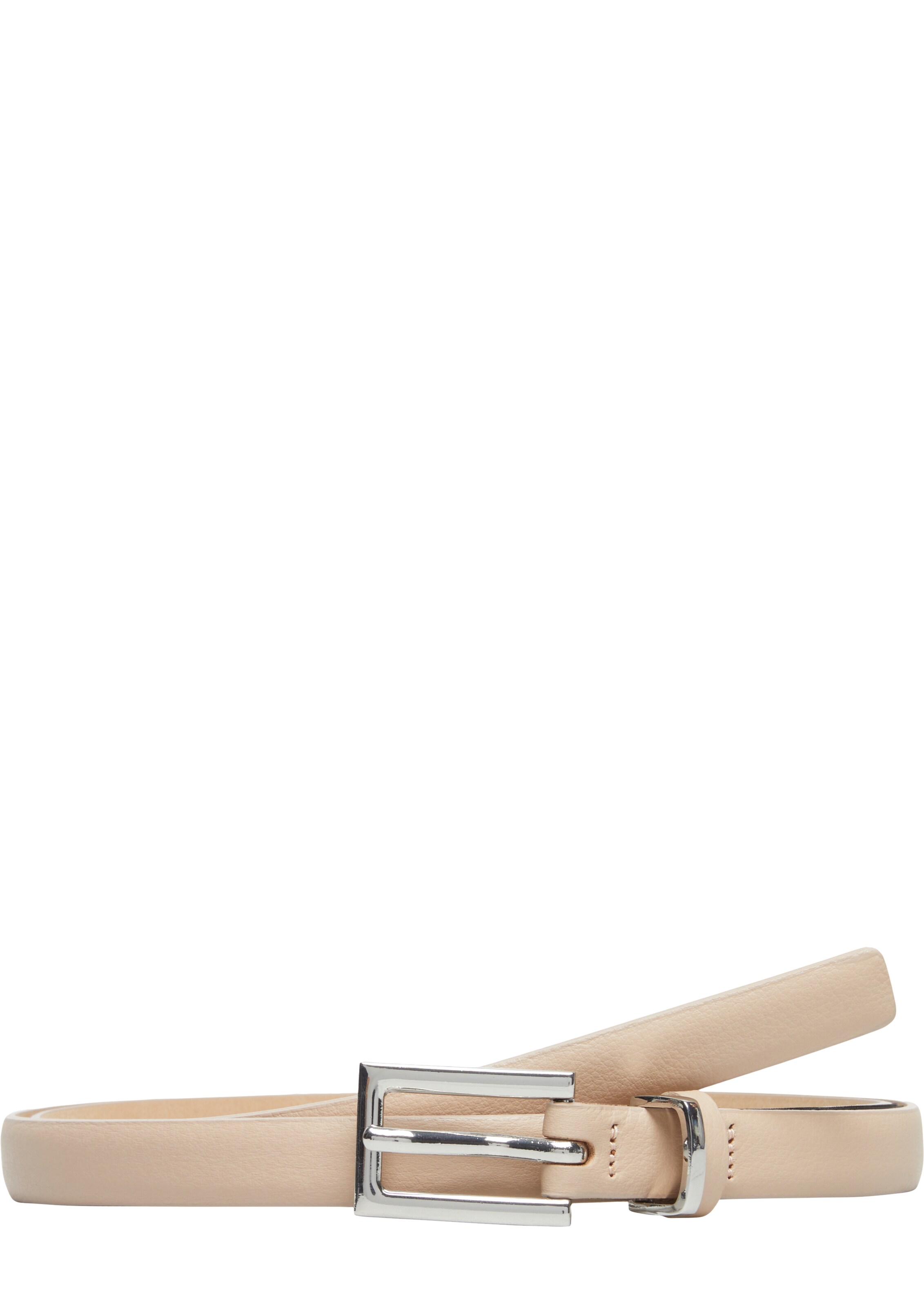 COMMA Gürtel in Beige: Vorderseite