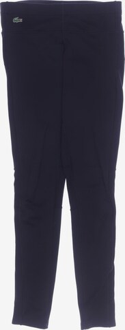 Lacoste Sport Pants in XS in Black: front