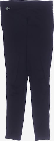 Lacoste Sport Pants in XS in Black: front