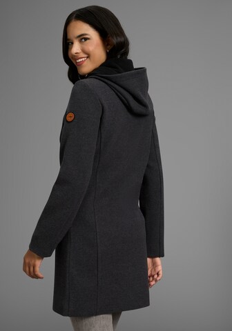 KangaROOS Between-Seasons Coat in Grey