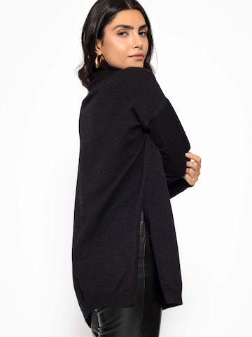 SASSYCLASSY Sweater in Black